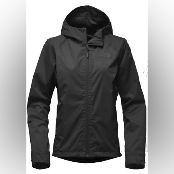 North Face Rain Jacket - Picture 2 of 6